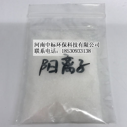 陽(yáng)離子聚丙烯酰胺 中標(biāo)生產(chǎn)